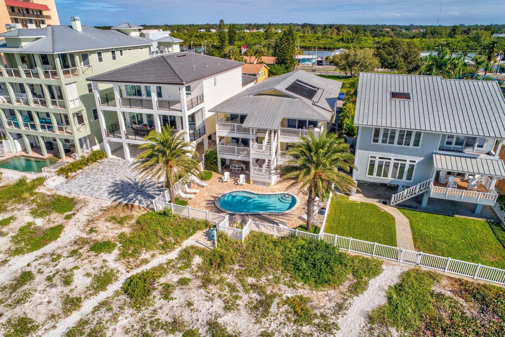 Sunset Villas 2 Clearwater Beach Exterior foto