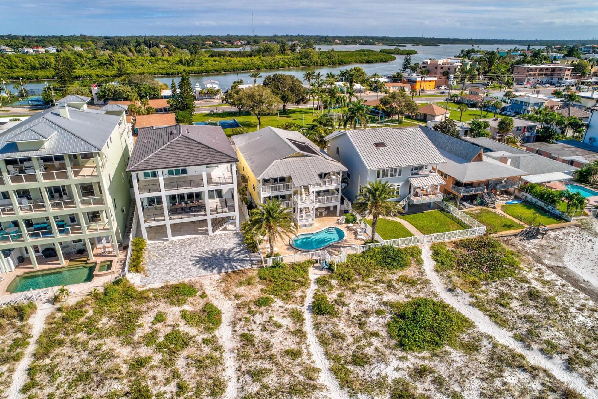 Sunset Villas 2 Clearwater Beach Exterior foto